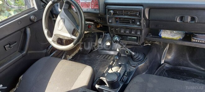 LADA (VAZ) Niva 1995, 135,000 km - 1.7 л - Bakı