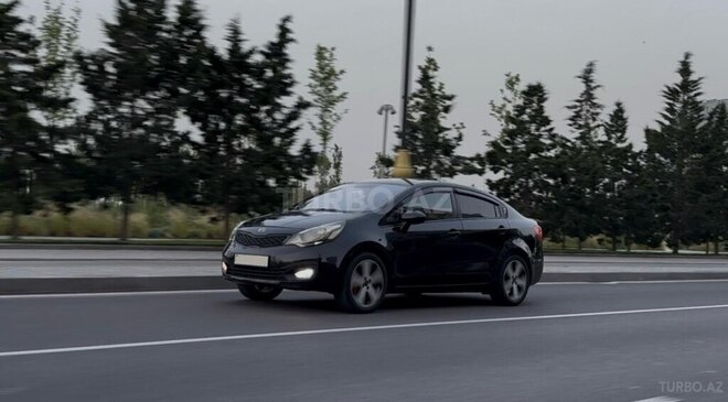 Kia Rio 2013, 200,000 km - 1.4 l - Bakı