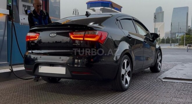 Kia Rio 2013, 200,000 km - 1.4 l - Bakı