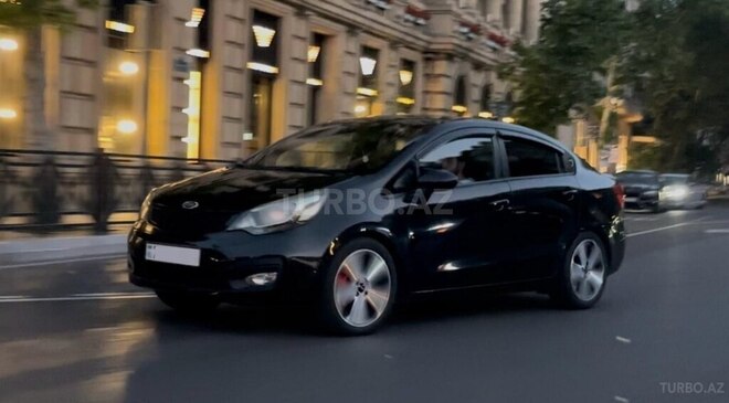 Kia Rio 2013, 200,000 km - 1.4 l - Bakı