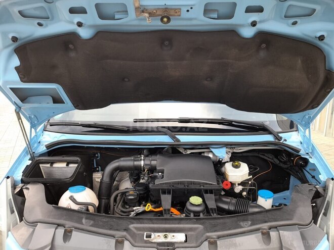 Volkswagen Crafter 2009, 91,000 km - 2.5 л - Gəncə