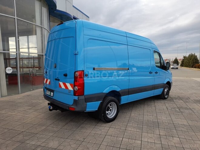 Volkswagen Crafter 2009, 91,000 km - 2.5 л - Gəncə