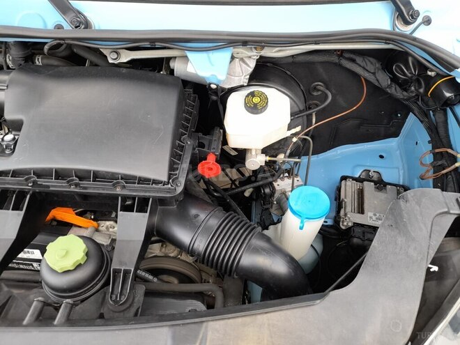 Volkswagen Crafter 2009, 91,000 km - 2.5 л - Gəncə