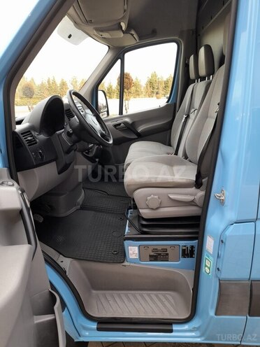 Volkswagen Crafter 2009, 91,000 km - 2.5 л - Gəncə