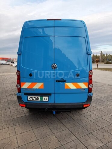 Volkswagen Crafter 2009, 91,000 km - 2.5 л - Gəncə