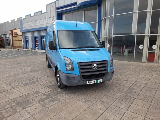 Volkswagen Crafter 2009, 91,000 km - 2.5 л - Gəncə