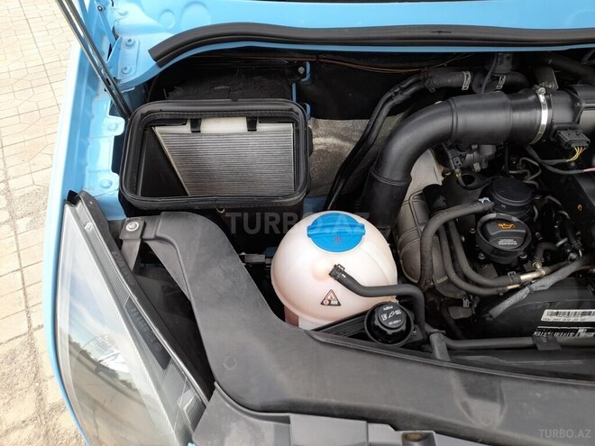 Volkswagen Crafter 2009, 91,000 km - 2.5 л - Gəncə
