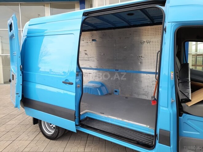 Volkswagen Crafter 2009, 91,000 km - 2.5 л - Gəncə