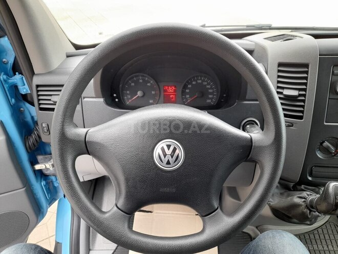 Volkswagen Crafter 2009, 91,000 km - 2.5 л - Gəncə