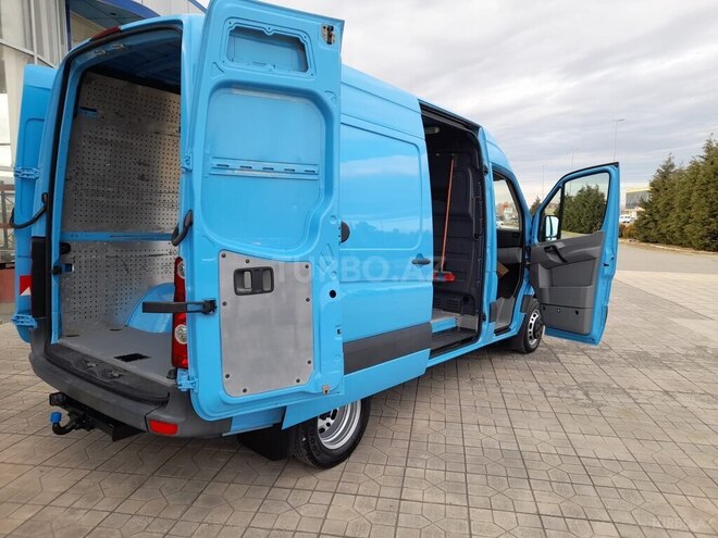 Volkswagen Crafter 2009, 91,000 km - 2.5 л - Gəncə