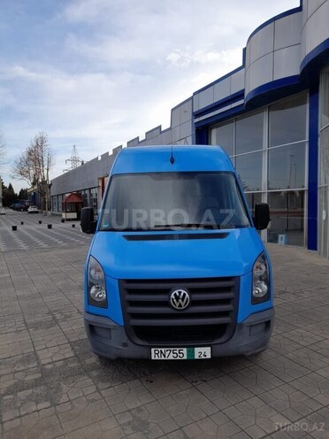Volkswagen Crafter 2009, 91,000 km - 2.5 л - Gəncə