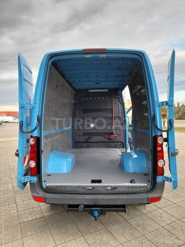 Volkswagen Crafter 2009, 91,000 km - 2.5 л - Gəncə