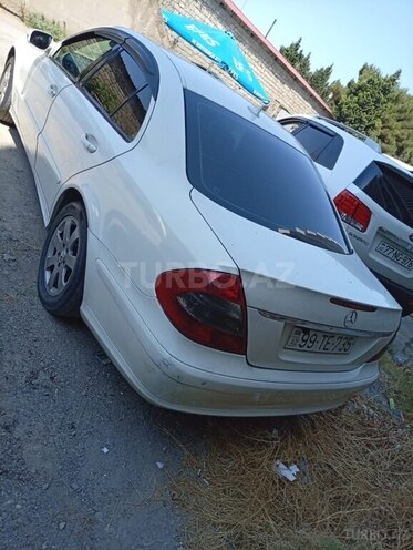 Mercedes E 200 d 2008, 554,000 km - 2.2 l - Bakı