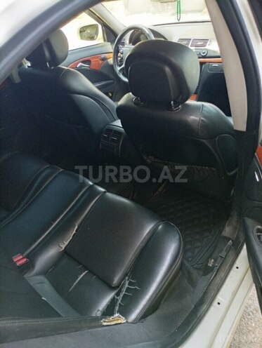 Mercedes E 200 d 2008, 554,000 km - 2.2 l - Bakı