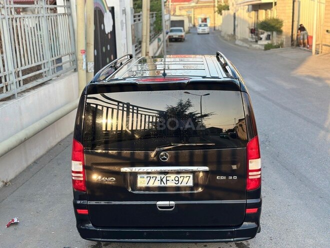 Mercedes Viano 2012, 360,000 km - 3.0 л - Bakı