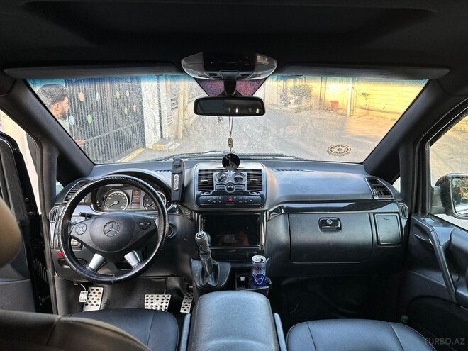 Mercedes Viano 2012, 360,000 km - 3.0 л - Bakı