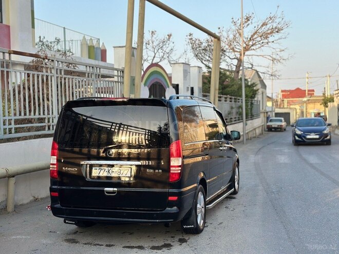 Mercedes Viano 2012, 360,000 km - 3.0 л - Bakı