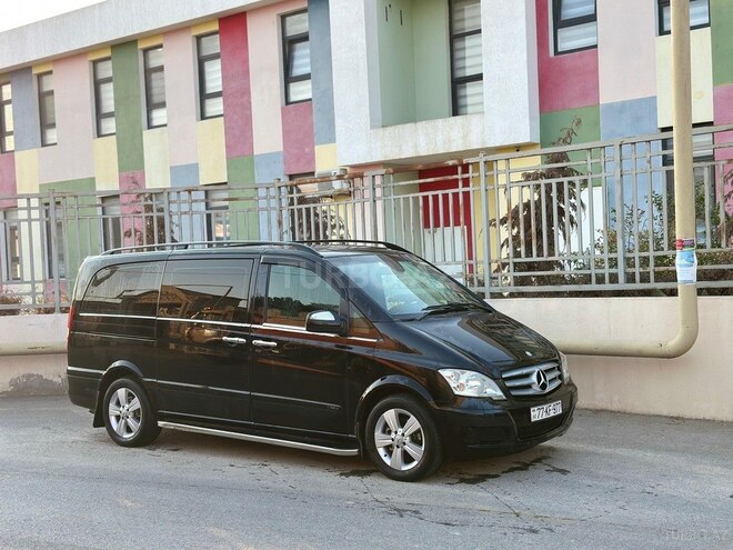 Mercedes Viano 2012, 360,000 km - 3.0 л - Bakı