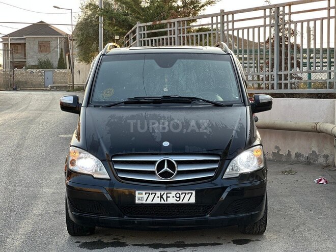 Mercedes Viano 2012, 360,000 km - 3.0 л - Bakı