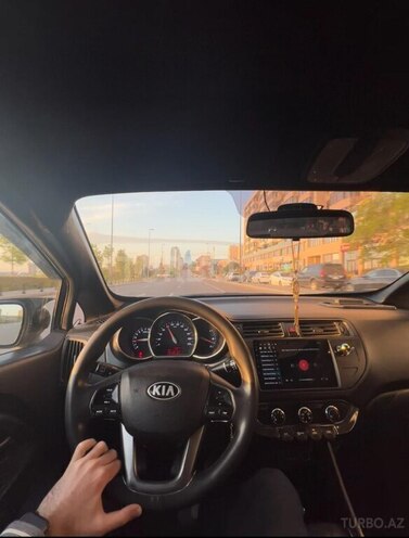 Kia Rio 2013, 200,000 km - 1.4 l - Bakı