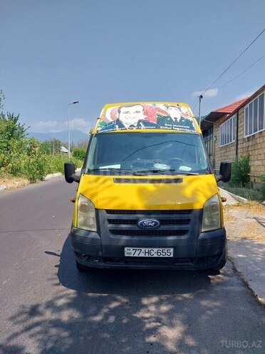 Ford Transit 2008, 838,582 km - 2.4 л - Şəki