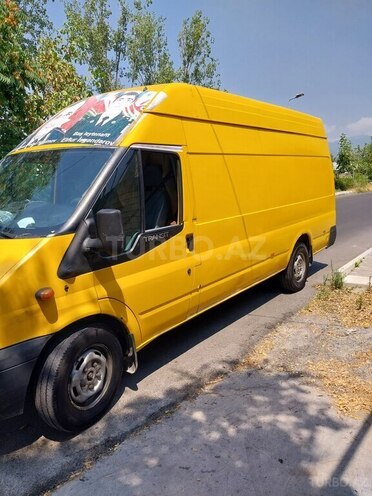 Ford Transit 2008, 838,582 km - 2.4 л - Şəki