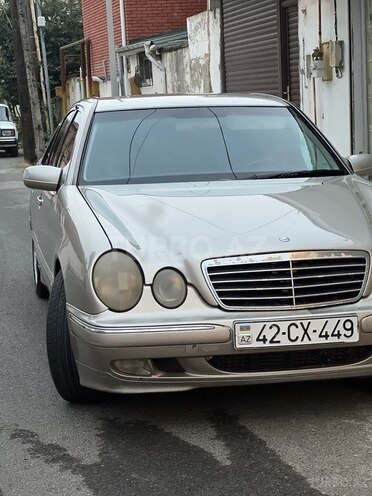 Mercedes E 220 1999, 413,000 km - 2.2 l - Lənkəran