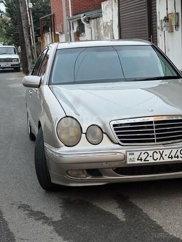 Mercedes E 220 1999, 413,000 km - 2.2 l - Lənkəran