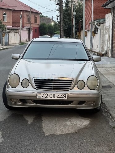 Mercedes E 220 1999, 413,000 km - 2.2 l - Lənkəran