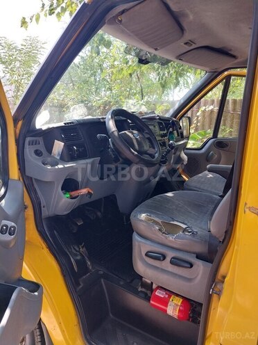 Ford Transit 2008, 838,582 km - 2.4 л - Şəki