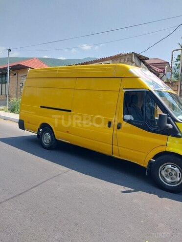 Ford Transit 2008, 838,582 km - 2.4 л - Şəki