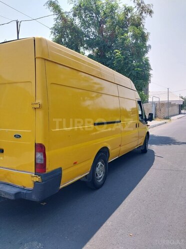 Ford Transit 2008, 838,582 km - 2.4 л - Şəki