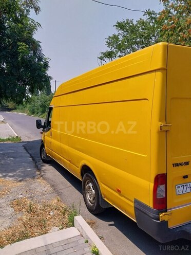 Ford Transit 2008, 838,582 km - 2.4 л - Şəki