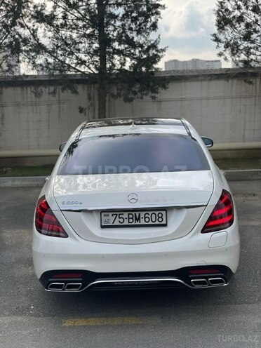 Mercedes  2017, 138,000 km - 3.0 l - Bakı