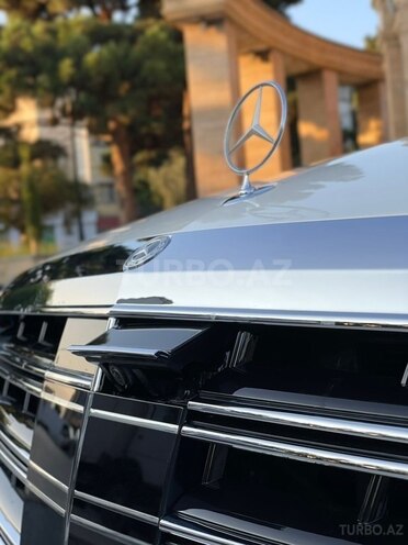 Mercedes  2017, 138,000 km - 3.0 l - Bakı