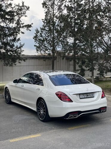 Mercedes  2017, 138,000 km - 3.0 l - Bakı
