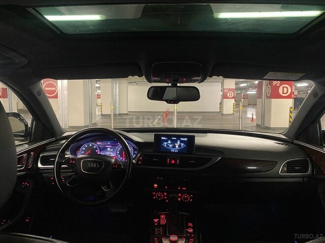 Audi A6 2015, 130,000 km - 2.0 l - Bakı