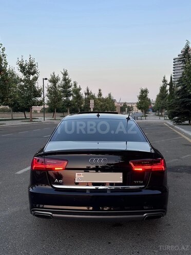 Audi A6 2015, 130,000 km - 2.0 l - Bakı