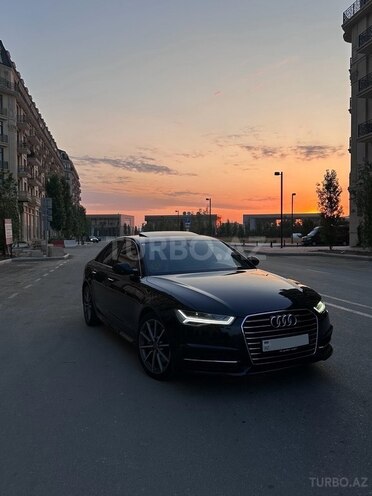 Audi A6 2015, 130,000 km - 2.0 l - Bakı