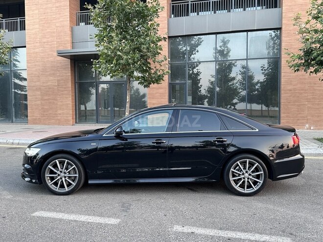 Audi A6 2015, 130,000 km - 2.0 l - Bakı