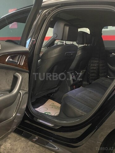 Audi A6 2015, 130,000 km - 2.0 l - Bakı