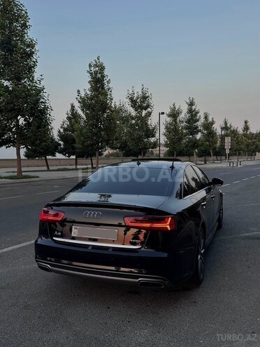 Audi A6 2015, 130,000 km - 2.0 l - Bakı