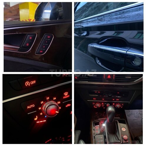 Audi A6 2015, 130,000 km - 2.0 l - Bakı