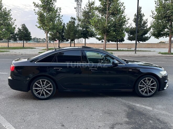 Audi A6 2015, 130,000 km - 2.0 l - Bakı