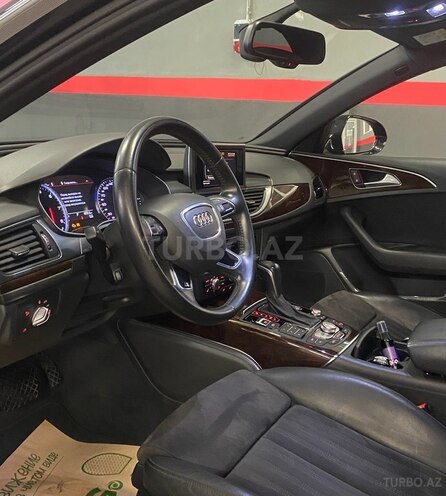 Audi A6 2015, 130,000 km - 2.0 l - Bakı