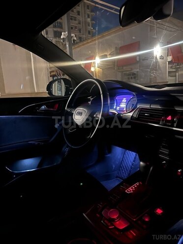 Audi A6 2015, 130,000 km - 2.0 l - Bakı