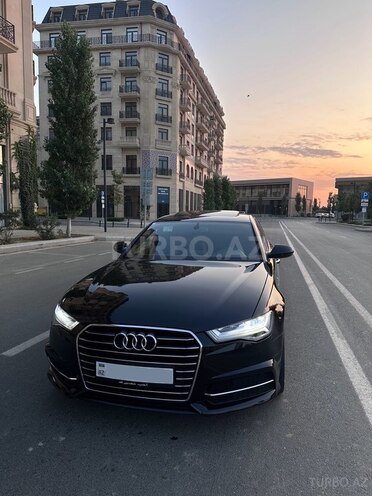Audi A6 2015, 130,000 km - 2.0 l - Bakı