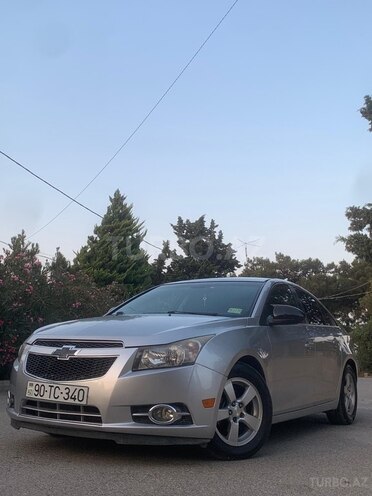 Chevrolet Cruze 2014, 203,788 km - 1.8 l - Bakı