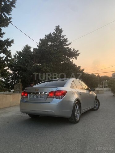 Chevrolet Cruze 2014, 203,788 km - 1.8 l - Bakı
