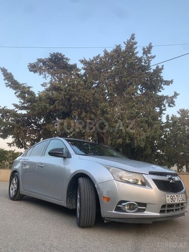 Chevrolet Cruze 2014, 203,788 km - 1.8 l - Bakı